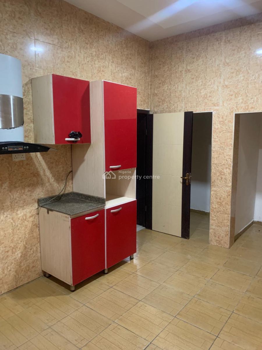 4 Bedroom Semi Detached Duplex with Bq, Lekki County Homes, Lekki, Lagos, Flat / Apartment for Rent
