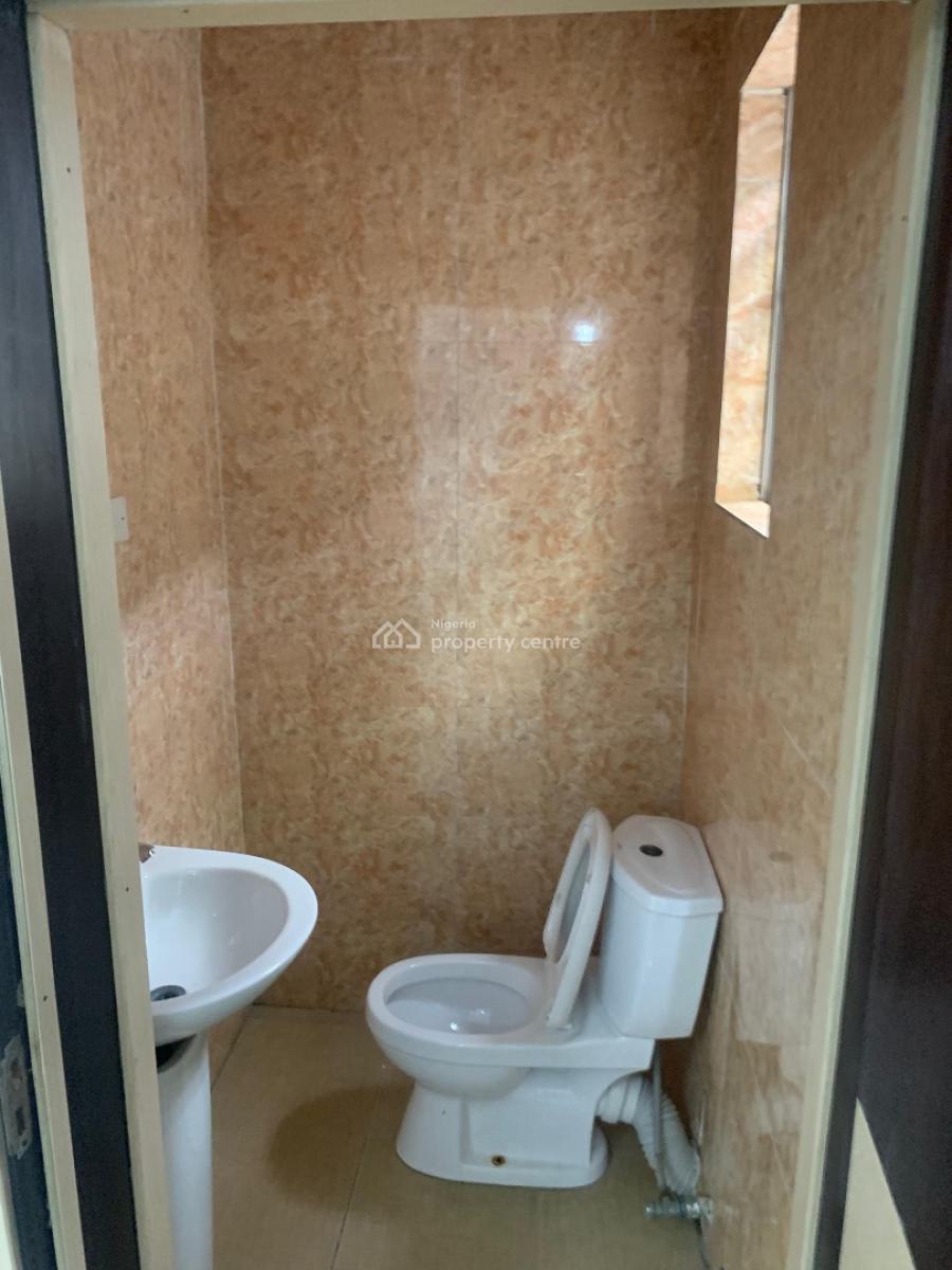 4 Bedroom Semi Detached Duplex with Bq, Lekki County Homes, Lekki, Lagos, Flat / Apartment for Rent