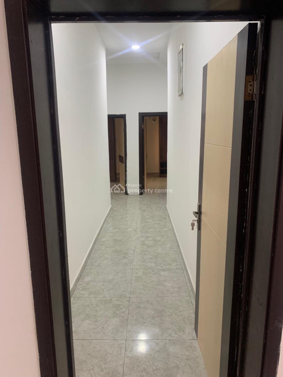 4 Bedroom Semi Detached Duplex with Bq, Lekki County Homes, Lekki, Lagos, Flat / Apartment for Rent