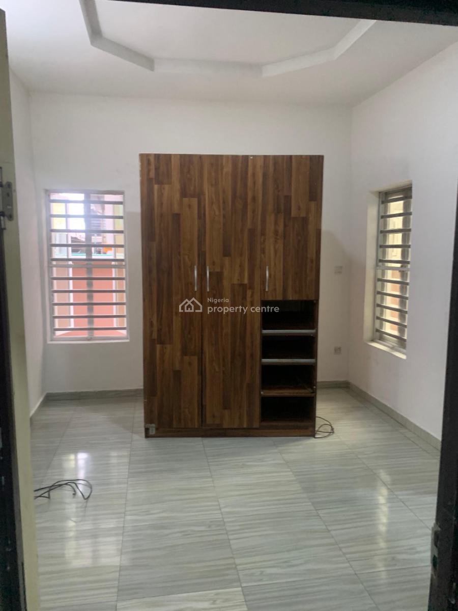 4 Bedroom Semi Detached Duplex with Bq, Lekki County Homes, Lekki, Lagos, Flat / Apartment for Rent