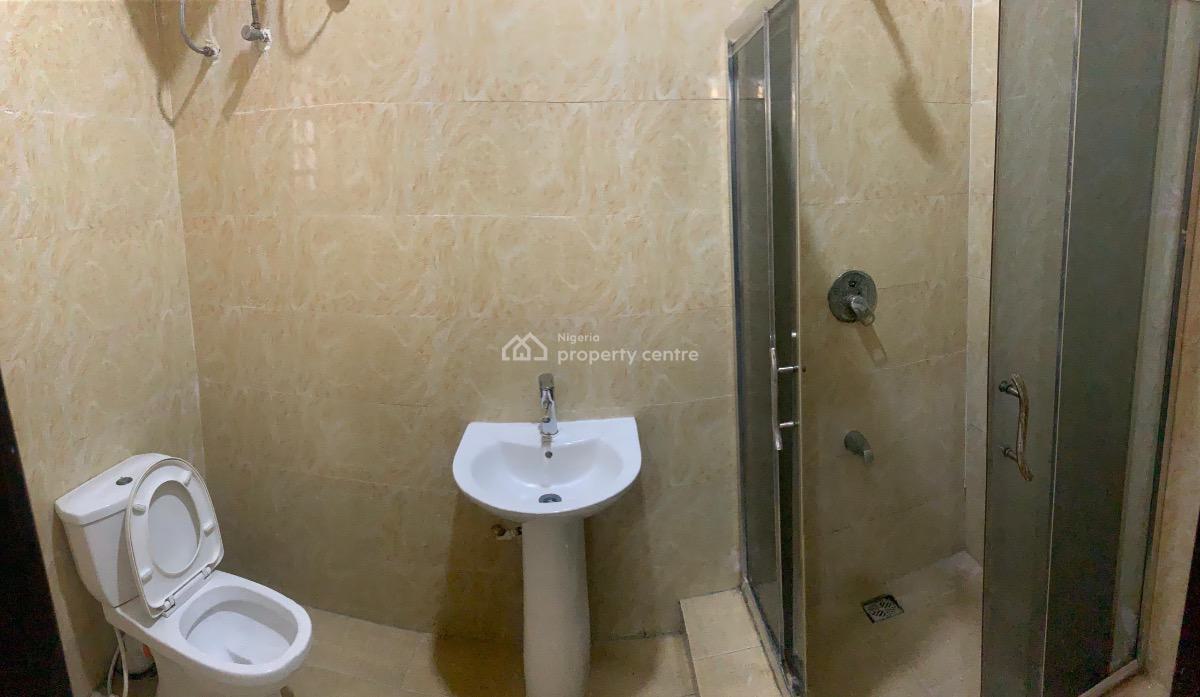 4 Bedroom Semi Detached Duplex with Bq, Lekki County Homes, Lekki, Lagos, Flat / Apartment for Rent