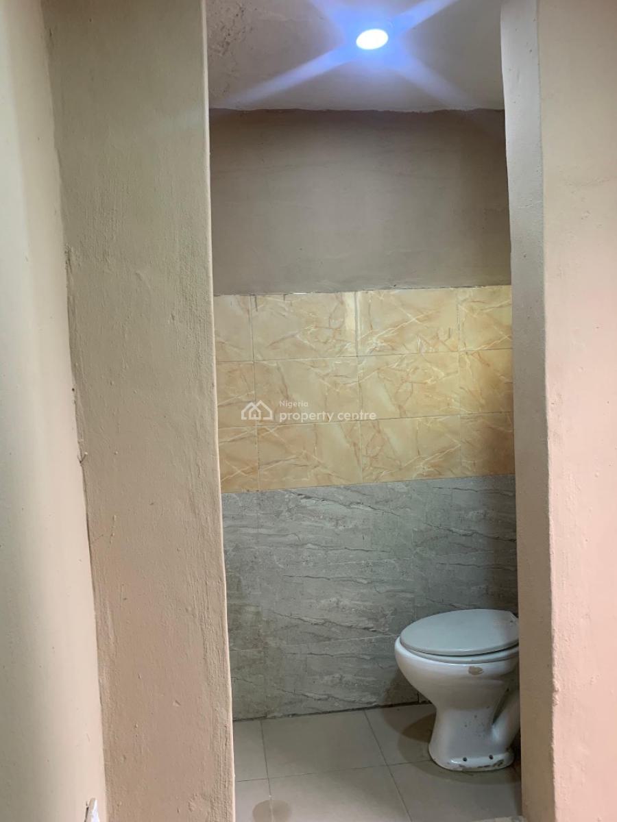 4 Bedroom Semi Detached Duplex with Bq, Lekki County Homes, Lekki, Lagos, Flat / Apartment for Rent