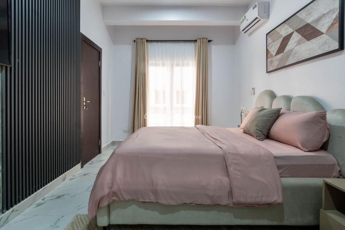 Luxurious 3 Bedroom Apartment Lekki Ikate with Cinema,snooker & Ps5, Victoria Island (vi), Lagos, Flat / Apartment Short Let