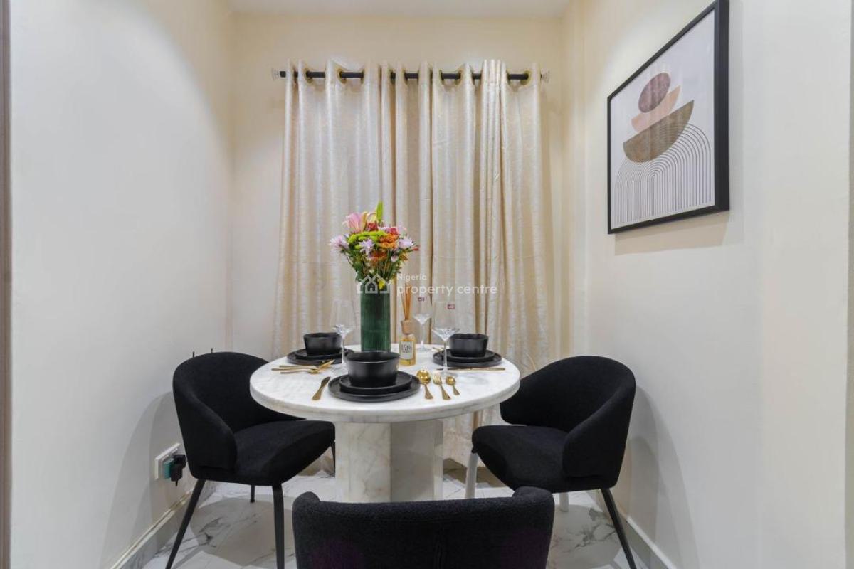 Luxurious 3 Bedroom Apartment Lekki Ikate with Cinema,snooker & Ps5, Victoria Island (vi), Lagos, Flat / Apartment Short Let