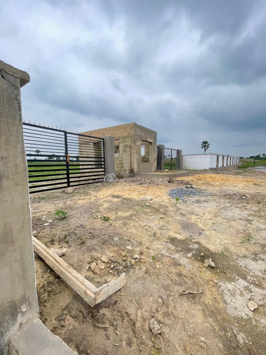 100% Table Dry Land in a Strategic Location for Land Banking (c of O), Ideal for Land Banking, Residential Use, Or Future Commercial Use, Epe, Lagos, Mixed-use Land for Sale