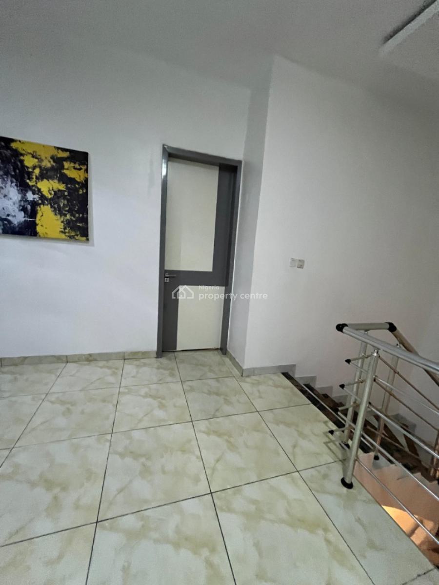 Fully Furnished 4 Bedroom Semi-detached Duplex +bq Governors Consent, Oral Estate, Chevron Toll Gate, Lekki, Lagos, Semi-detached Duplex for Sale
