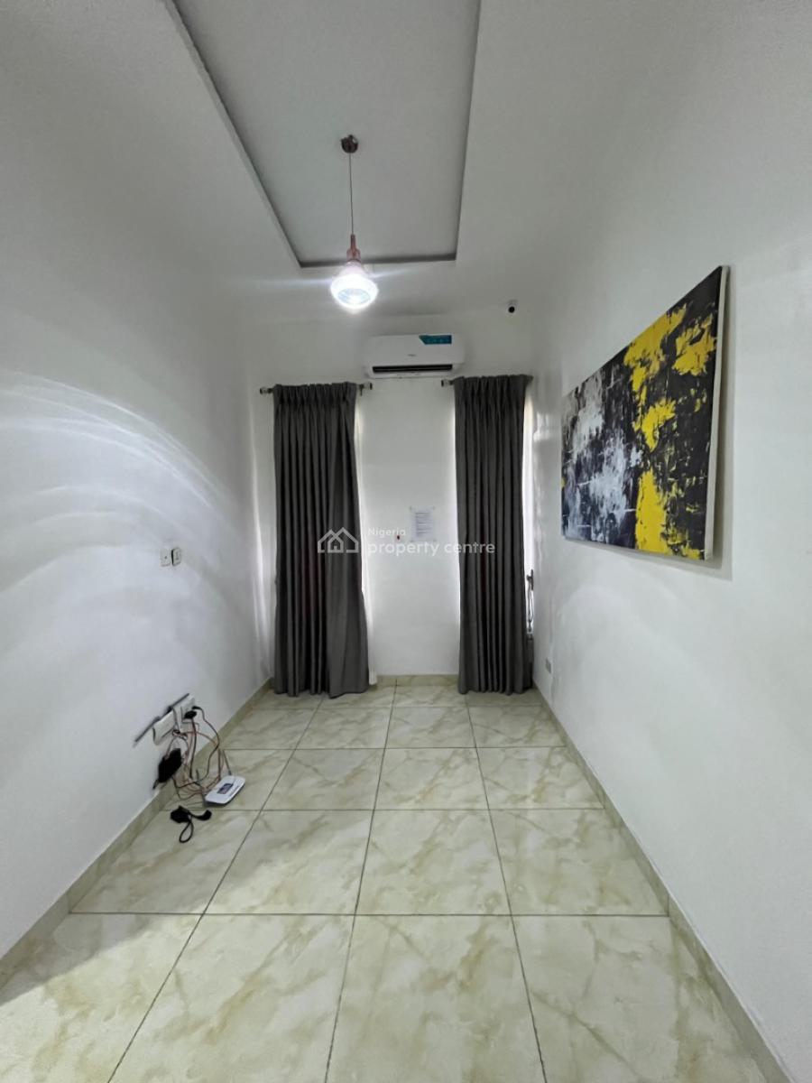 Fully Furnished 4 Bedroom Semi-detached Duplex +bq Governors Consent, Oral Estate, Chevron Toll Gate, Lekki, Lagos, Semi-detached Duplex for Sale