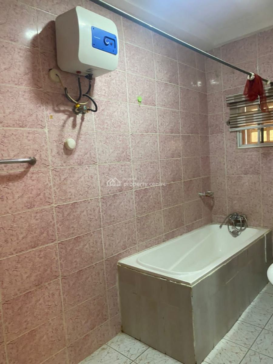 a Newly Renovated  2 Bedroom Block of Flat on 3rd Floor, Area 11 By Emeka Anyaoku, Garki, Abuja, Flat / Apartment for Rent
