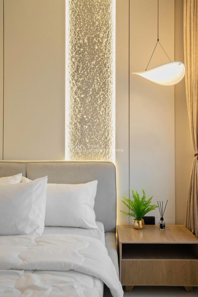 *- Luxury New 2bedroom with Ps5 -big Mirror -board Games - Balcony, Victoria Island (vi), Lagos, Flat / Apartment Short Let
