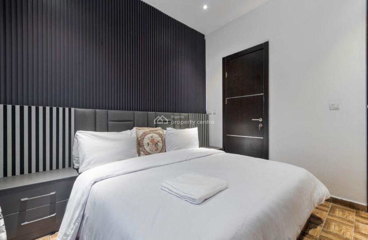 *- Luxury New 2bedroom with Ps5 -big Mirror -board Games - Balcony, Victoria Island (vi), Lagos, Flat / Apartment Short Let
