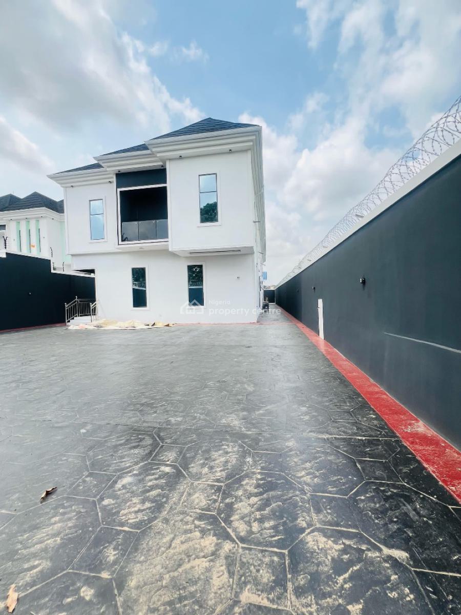 Alluring 3 Bedroom Apartment with Range of Features, Stunningly Detailed Apartment in a Serene and Secured Estate, Omole Phase 1, Ikeja, Lagos, Block of Flats for Sale