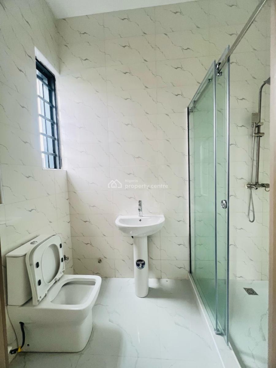 Alluring 3 Bedroom Apartment with Range of Features, Stunningly Detailed Apartment in a Serene and Secured Estate, Omole Phase 1, Ikeja, Lagos, Block of Flats for Sale