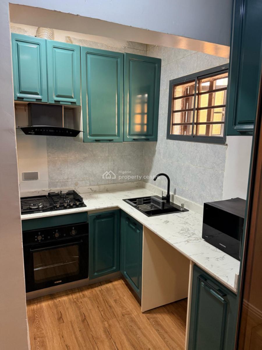 Furnished and Serviced 1 Bedroom compact Flat with Fully Fitted Kitc, Ikoyi, Lagos, Mini Flat (room and Parlour) for Rent