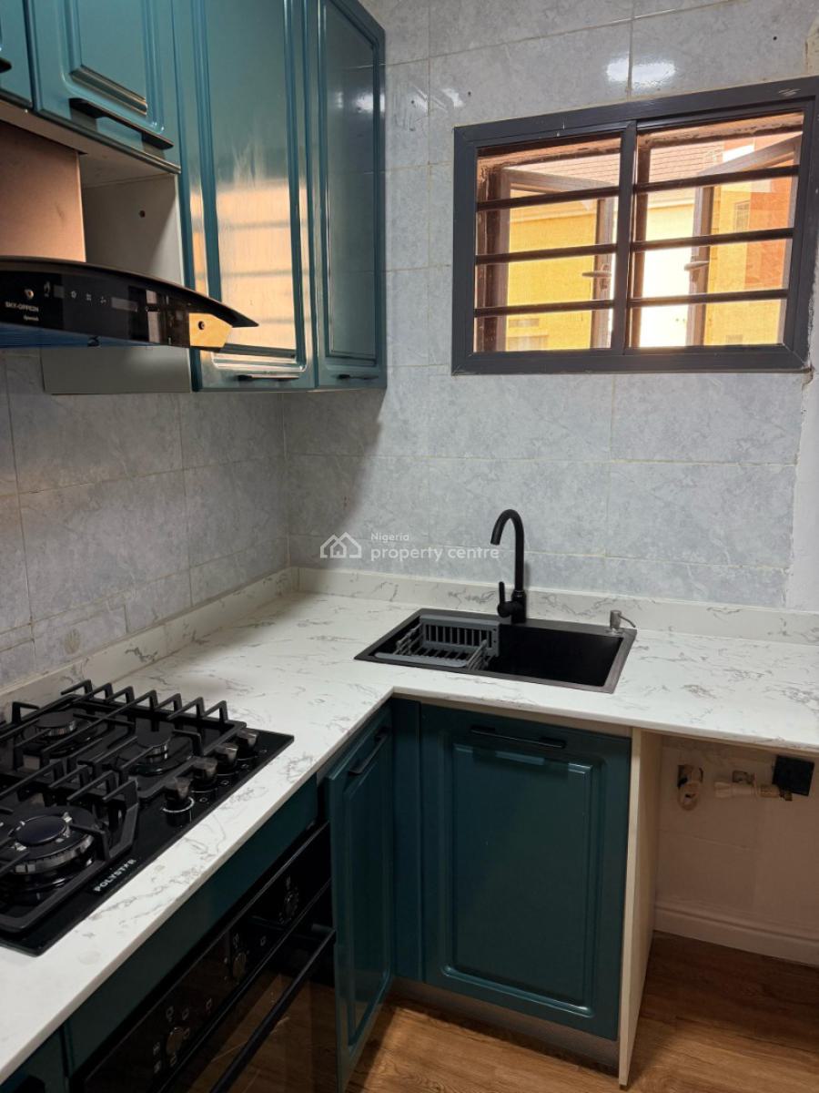 Furnished and Serviced 1 Bedroom compact Flat with Fully Fitted Kitc, Ikoyi, Lagos, Mini Flat (room and Parlour) for Rent
