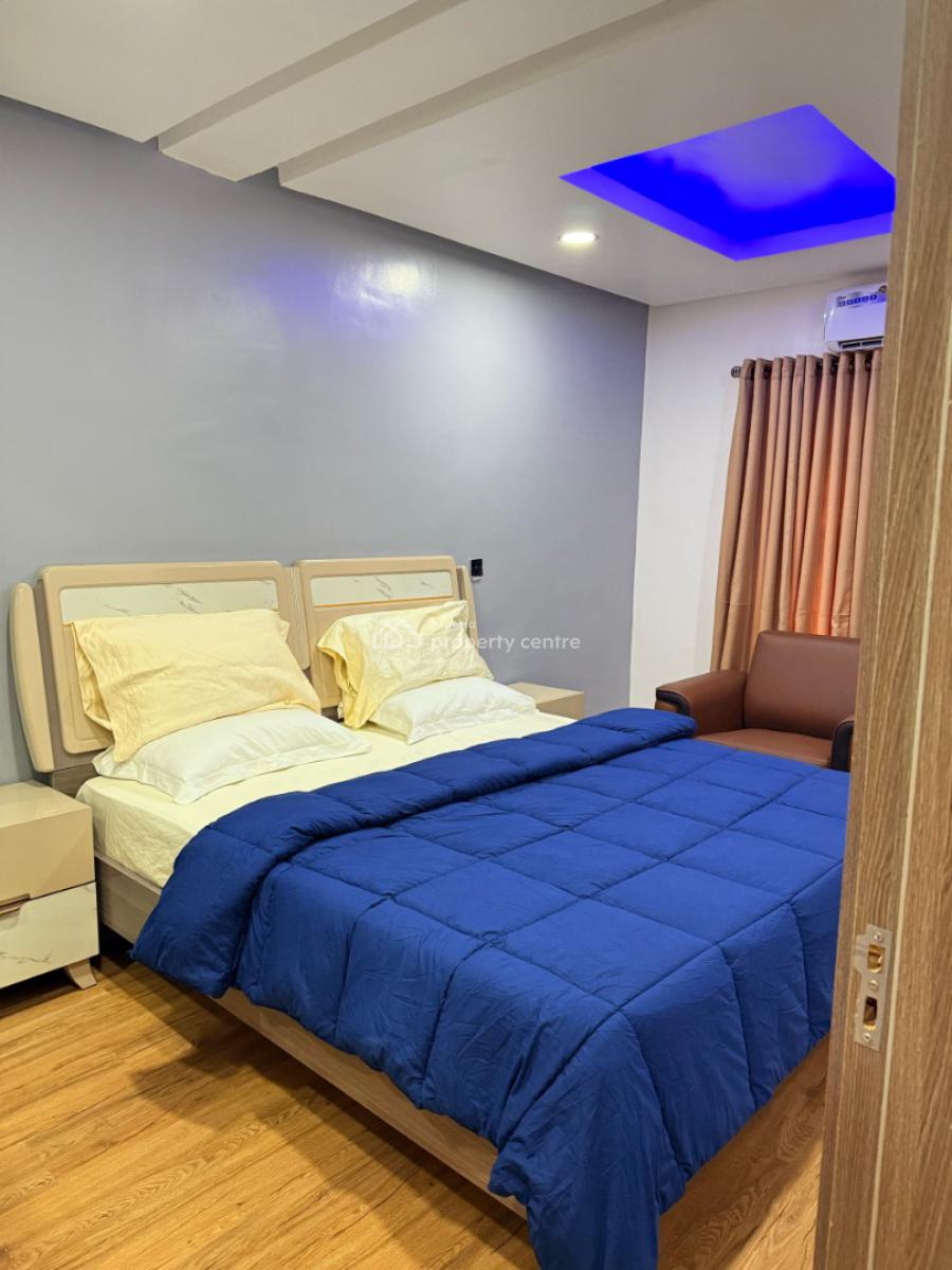 Furnished and Serviced 1 Bedroom compact Flat with Fully Fitted Kitc, Ikoyi, Lagos, Mini Flat (room and Parlour) for Rent