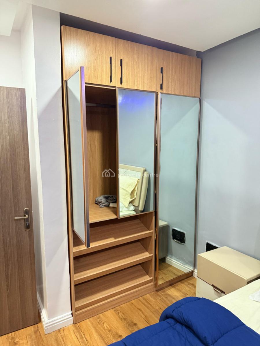 Furnished and Serviced 1 Bedroom compact Flat with Fully Fitted Kitc, Ikoyi, Lagos, Mini Flat (room and Parlour) for Rent