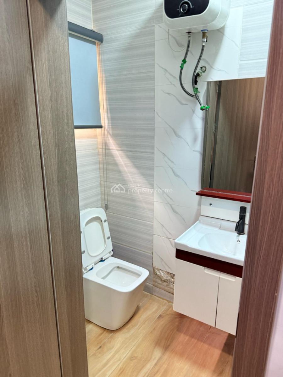 Furnished and Serviced 1 Bedroom compact Flat with Fully Fitted Kitc, Ikoyi, Lagos, Mini Flat (room and Parlour) for Rent