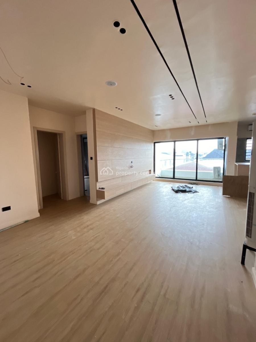 Brand New 3bedroom Apartment with Bq, Lekki Phase 1, Lekki, Lagos, Flat / Apartment for Rent