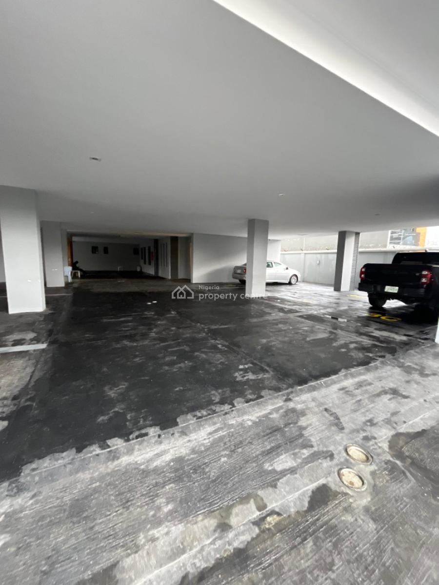 Brand New 3bedroom Apartment with Bq, Lekki Phase 1, Lekki, Lagos, Flat / Apartment for Rent