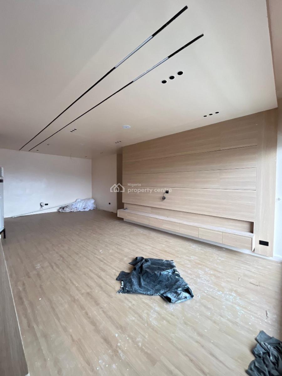 Brand New 3bedroom Apartment with Bq, Lekki Phase 1, Lekki, Lagos, Flat / Apartment for Rent