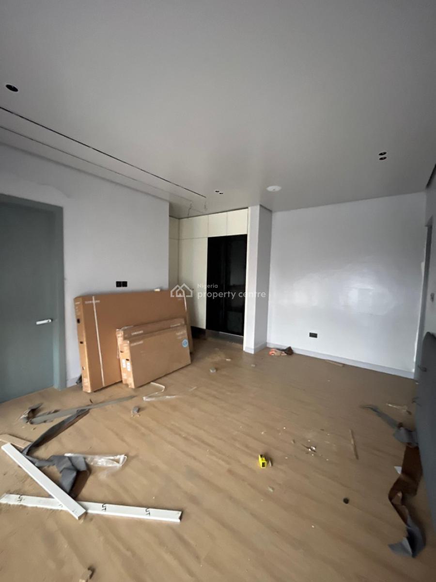 Brand New 3bedroom Apartment with Bq, Lekki Phase 1, Lekki, Lagos, Flat / Apartment for Rent