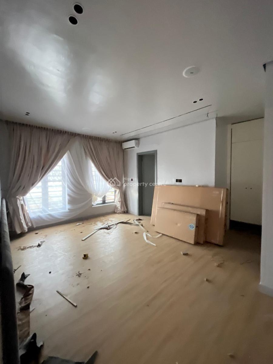 Brand New 3bedroom Apartment with Bq, Lekki Phase 1, Lekki, Lagos, Flat / Apartment for Rent