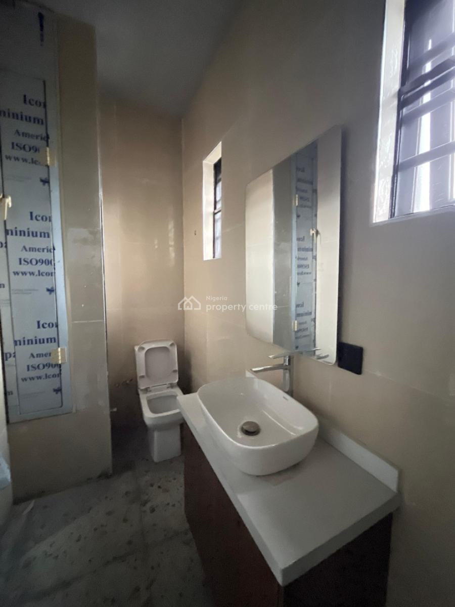 Brand New 3bedroom Apartment with Bq, Lekki Phase 1, Lekki, Lagos, Flat / Apartment for Rent