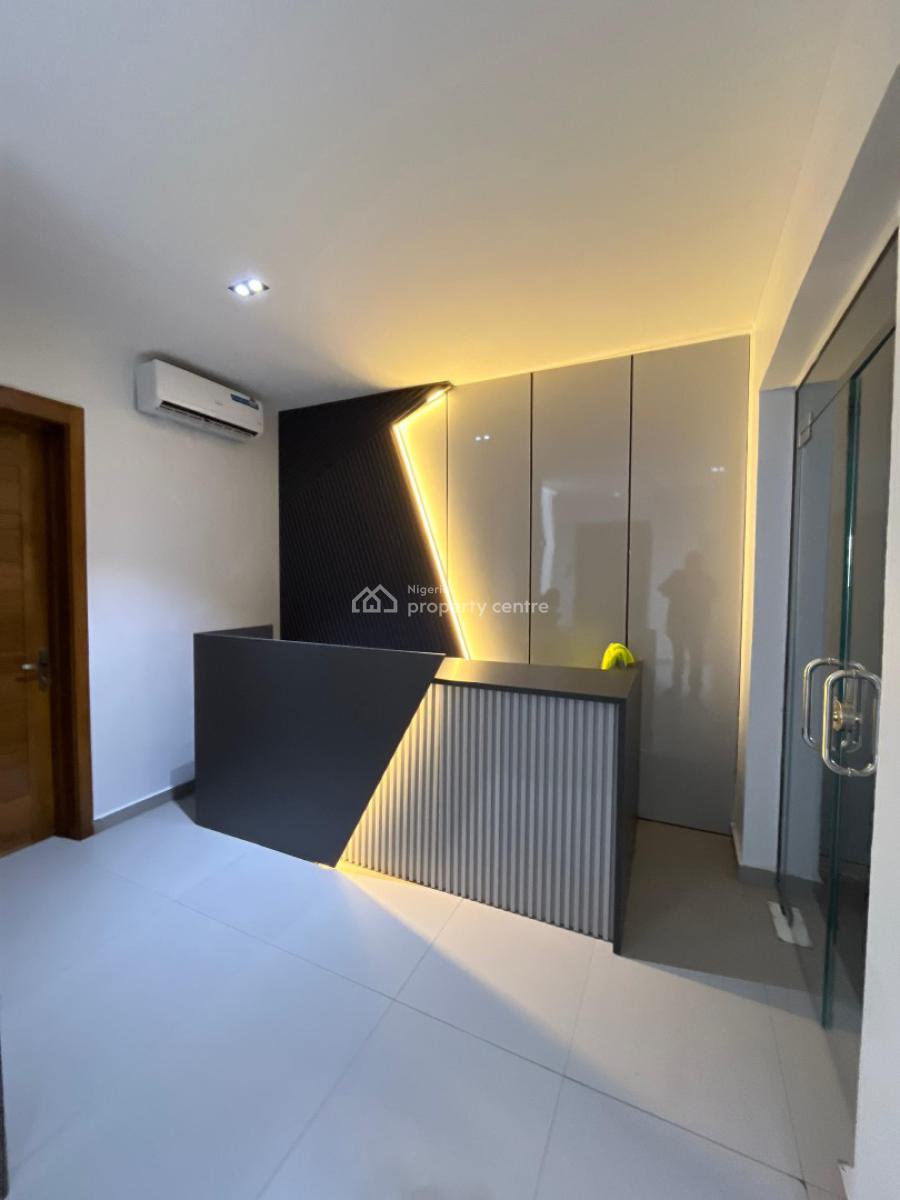 Brand New 3bedroom Apartment with Bq, Lekki Phase 1, Lekki, Lagos, Flat / Apartment for Rent