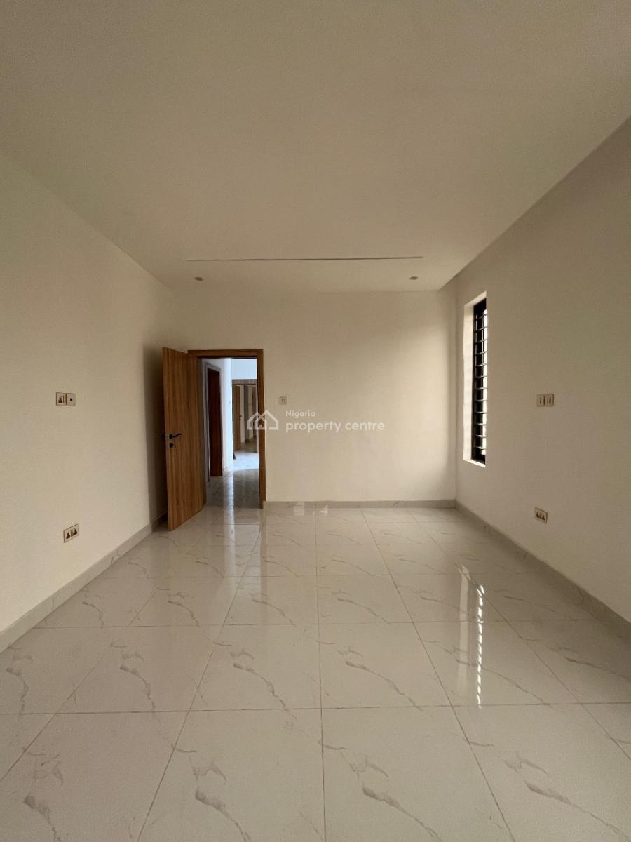 Luxury Newly Built 4 Bedroom Duplex Plus Pool and Bq, Luxuriously Built Home with Pool, Driveway in a Secured Estate, Omole Phase 1, Ikeja, Lagos, Detached Duplex for Sale