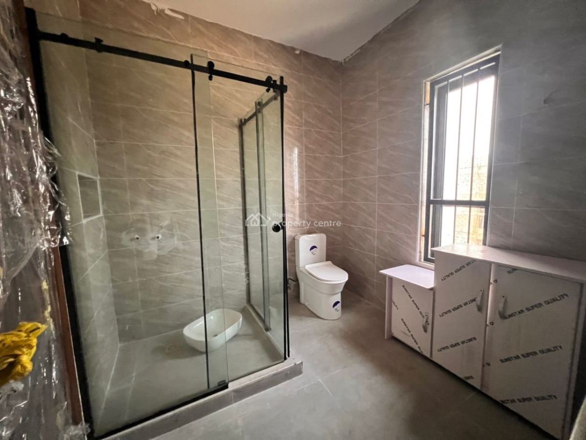 Brand New 2 Units of 5 Bedrooms Detached Duplex + Bq, Lekki Scheme 2, Ajah, Lagos, Detached Duplex for Sale
