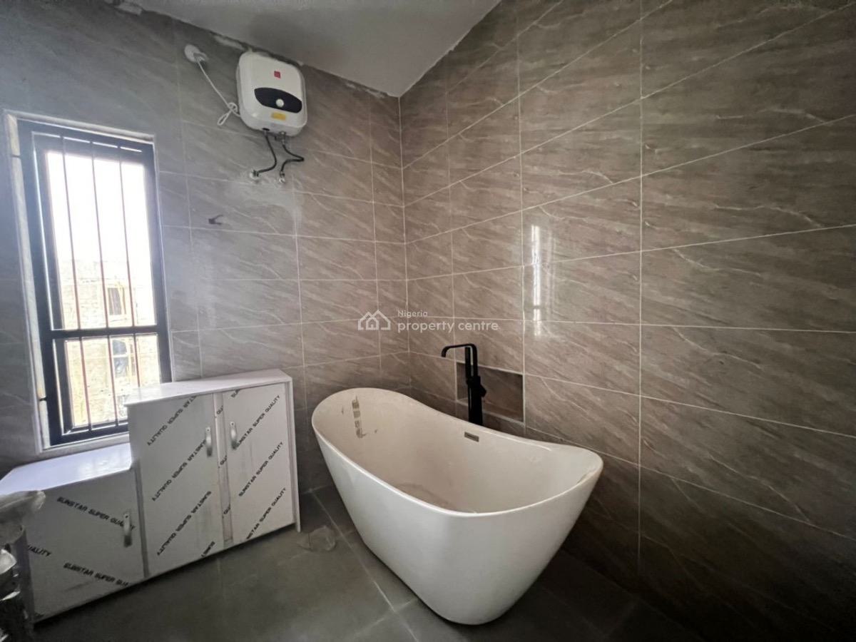 Brand New 2 Units of 5 Bedrooms Detached Duplex + Bq, Lekki Scheme 2, Ajah, Lagos, Detached Duplex for Sale