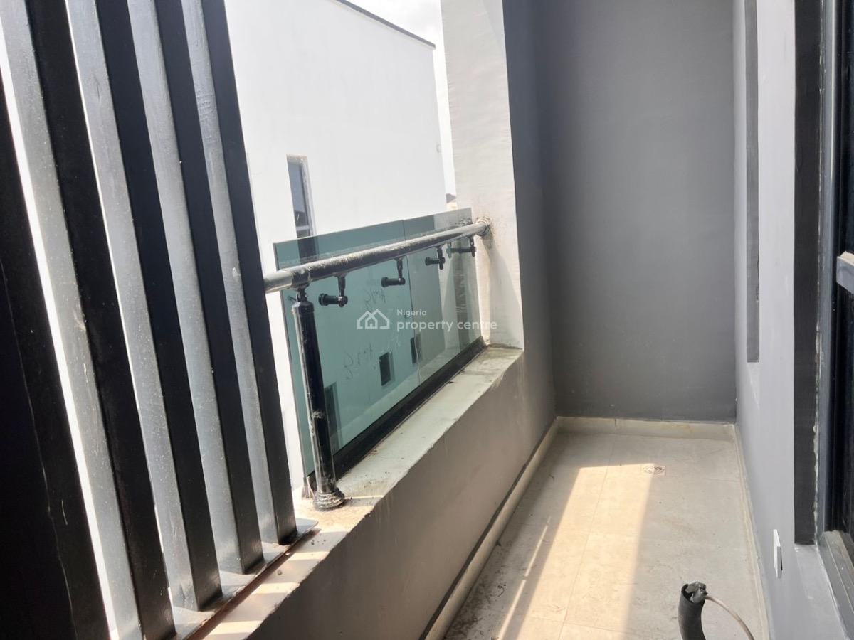 Brand New 2 Units of 5 Bedrooms Detached Duplex + Bq, Lekki Scheme 2, Ajah, Lagos, Detached Duplex for Sale
