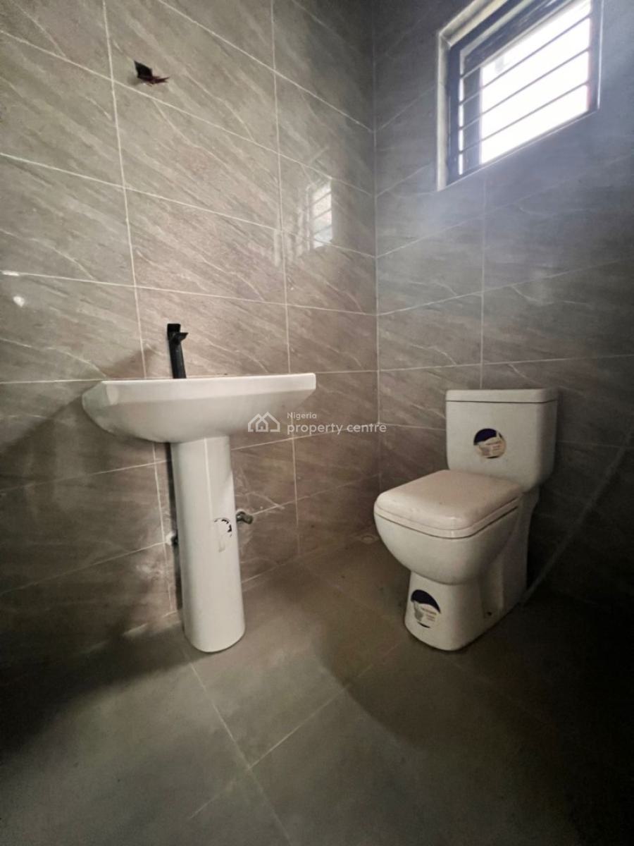 Brand New 2 Units of 5 Bedrooms Detached Duplex + Bq, Lekki Scheme 2, Ajah, Lagos, Detached Duplex for Sale