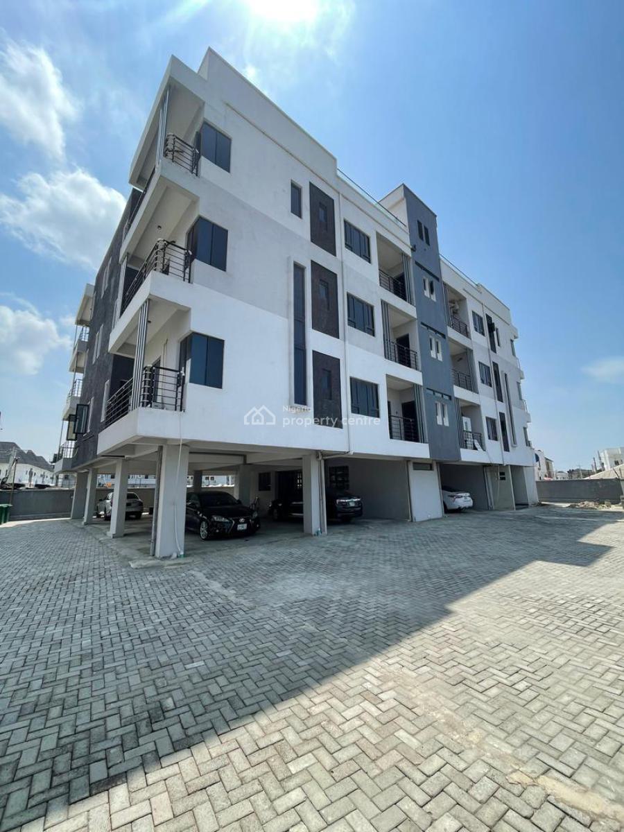 1 Bedroom Aparment, Ologolo, Lekki, Lagos, Flat / Apartment for Sale