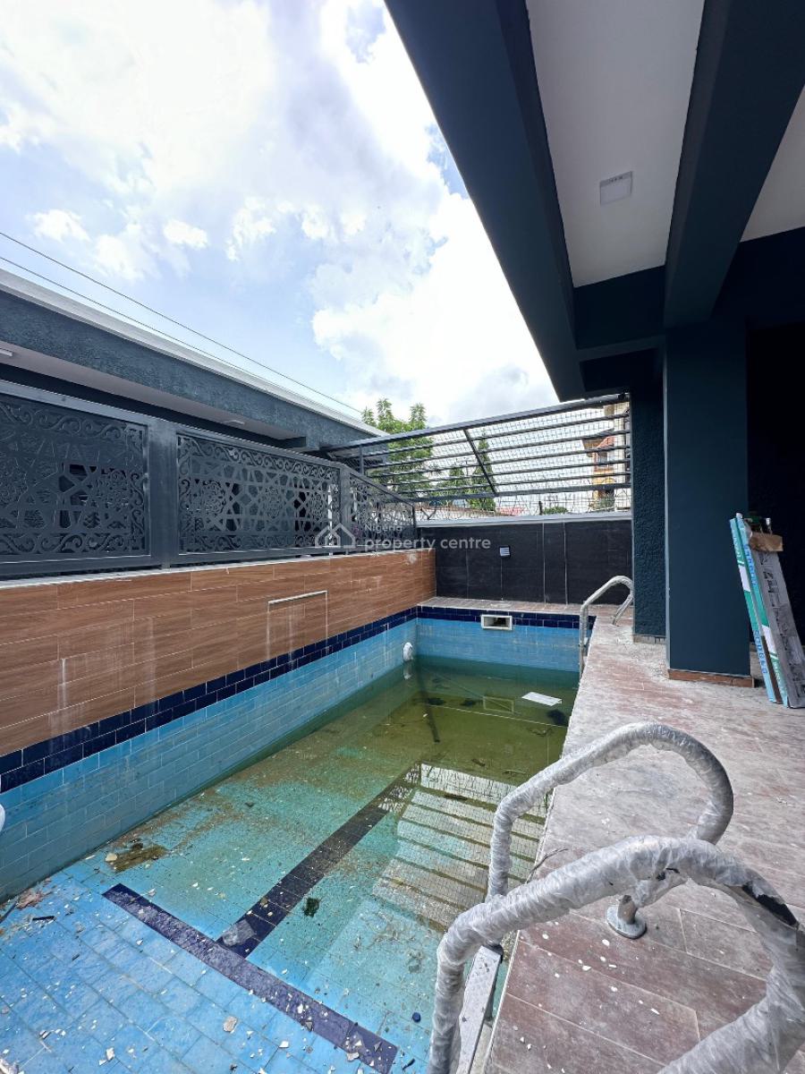 Beautiful 3 Bedroom Apartment with Pool & Elevator Suitable for Airbnb, Lekki Phase 1, Lekki, Lagos, Flat / Apartment for Sale