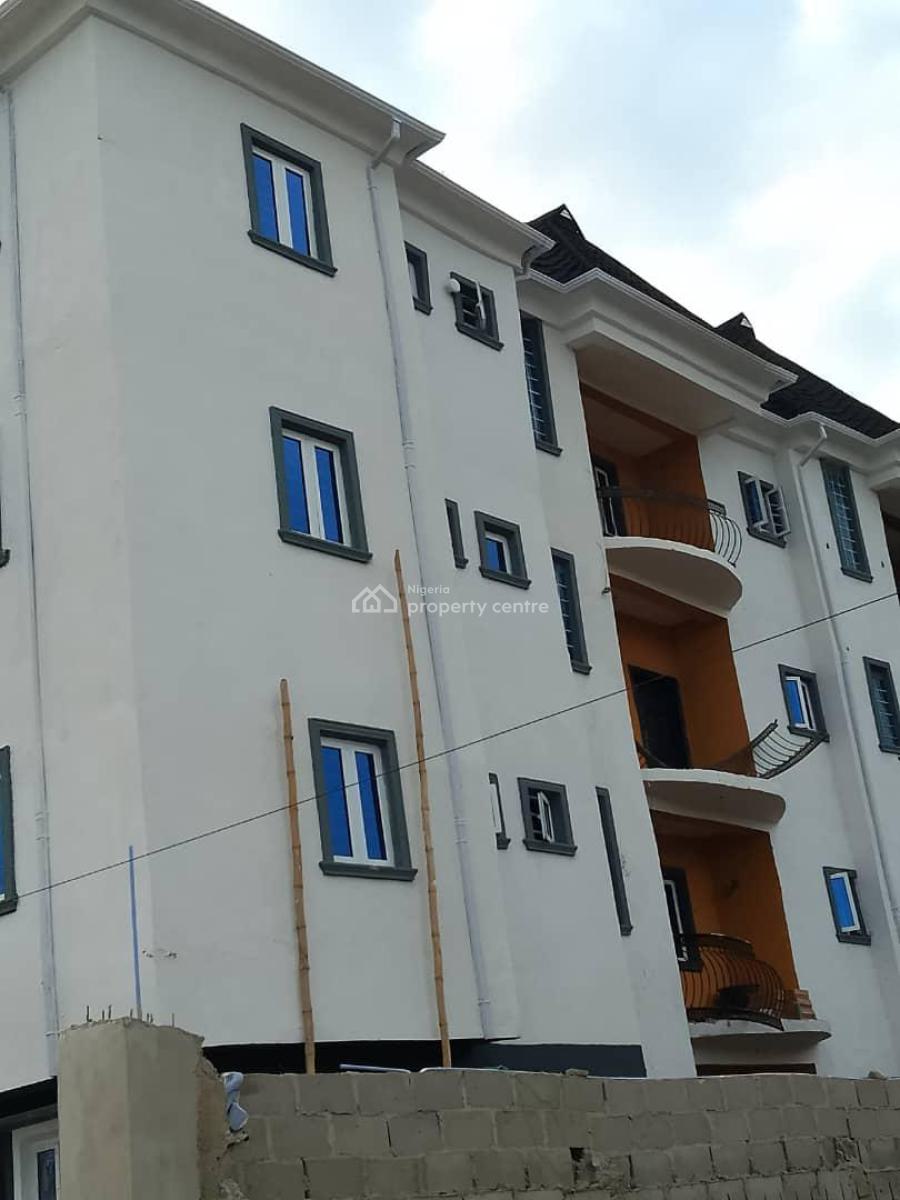 Newly Built 2 Bedroom Apartment with All Rooms Ensuite, Adetola, Aguda, Surulere, Lagos, Flat / Apartment for Rent