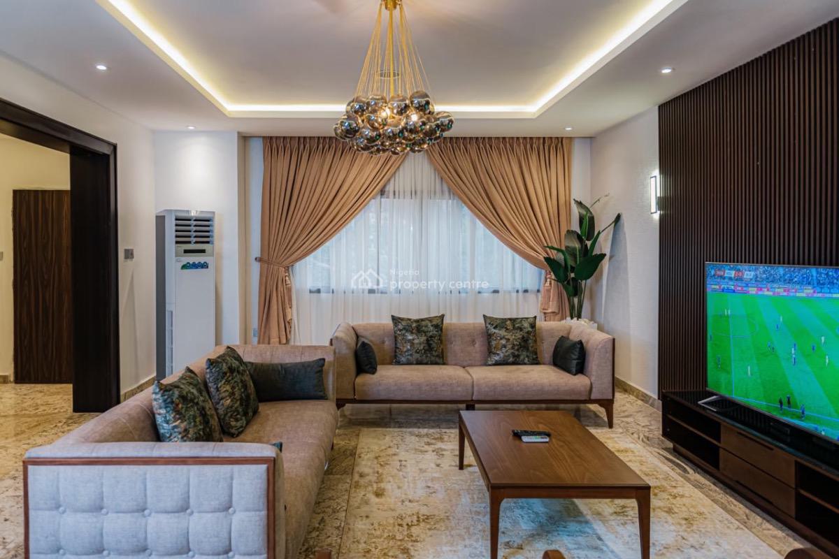 1 Bedroom with Ps5, Swimming Pool, Jacuzzi, Private Lounge Is Available, Lekki Phase 1, Lekki, Lagos, Flat / Apartment Short Let