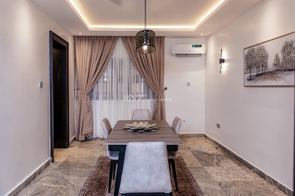 1 Bedroom with Ps5, Swimming Pool, Jacuzzi, Private Lounge Is Available, Lekki Phase 1, Lekki, Lagos, Flat / Apartment Short Let