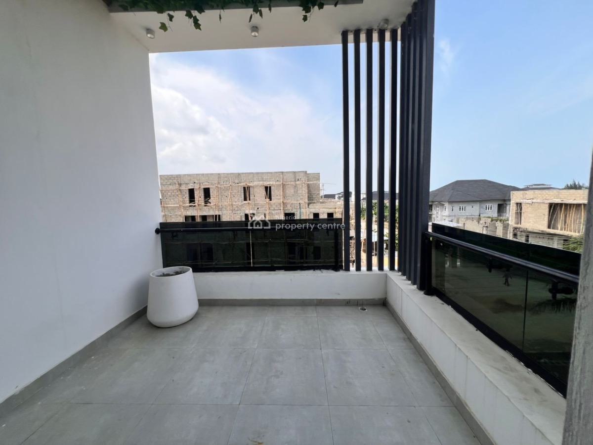 Brand New 2 Units of 4 Bedrooms Semi Detached Duplex + Bq, Lekki Scheme 2, Ajah, Lagos, Semi-detached Duplex for Sale