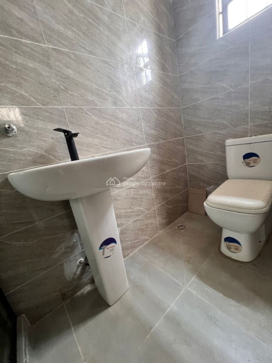 Brand New 2 Units of 4 Bedrooms Semi Detached Duplex + Bq, Lekki Scheme 2, Ajah, Lagos, Semi-detached Duplex for Sale