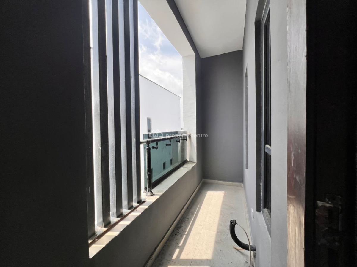 Brand New 2 Units of 4 Bedrooms Semi Detached Duplex + Bq, Lekki Scheme 2, Ajah, Lagos, Semi-detached Duplex for Sale