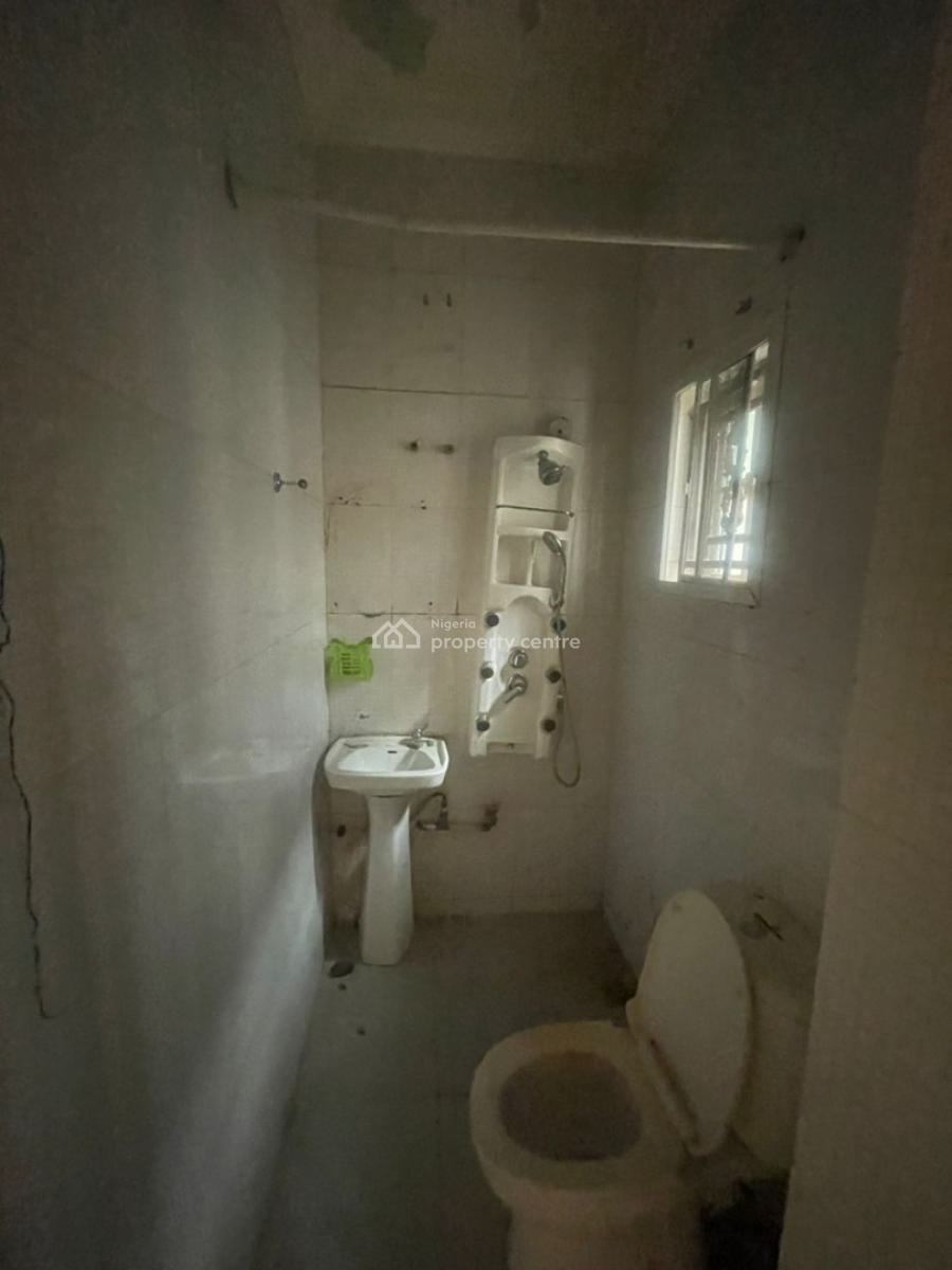 Carcass 5-bedrooms Detached Duplex, Behind Ochacho Estate (phase 1), Life Camp, Abuja, Detached Duplex for Sale