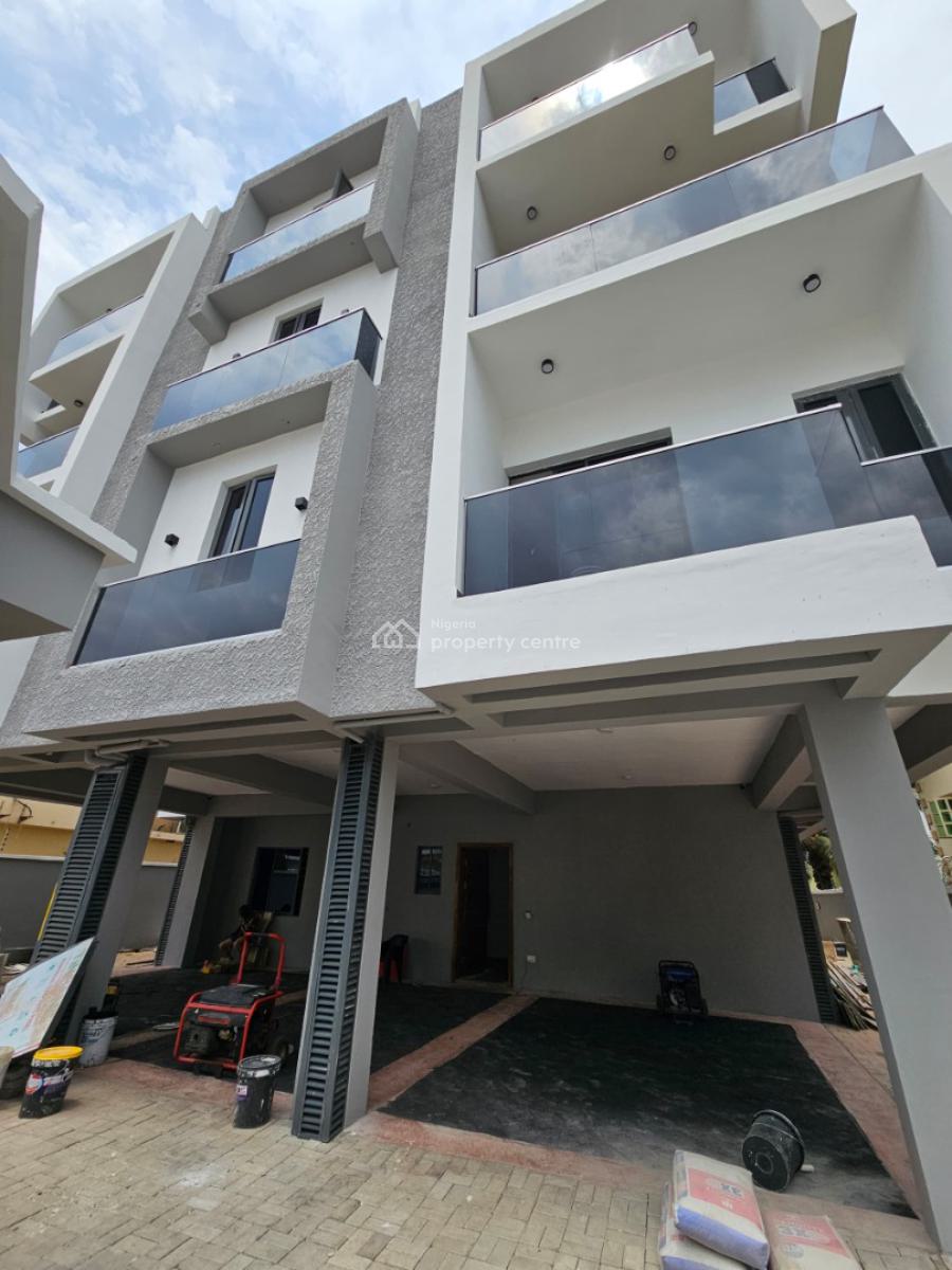 Affordable Luxury 2-bedroom Apartment with Swimming Pool & Gym, Eti-osa, Agungi, Lekki, Lagos, Flat / Apartment for Sale