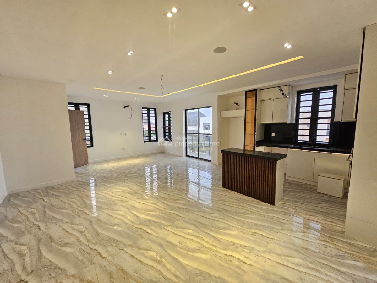 Affordable Luxury 2-bedroom Apartment with Swimming Pool & Gym, Eti-osa, Agungi, Lekki, Lagos, Flat / Apartment for Sale