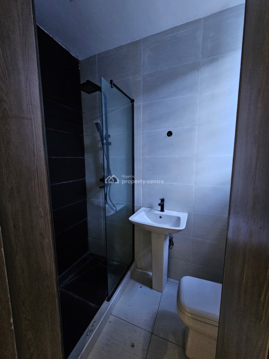 Affordable Luxury 2-bedroom Apartment with Swimming Pool & Gym, Eti-osa, Agungi, Lekki, Lagos, Flat / Apartment for Sale