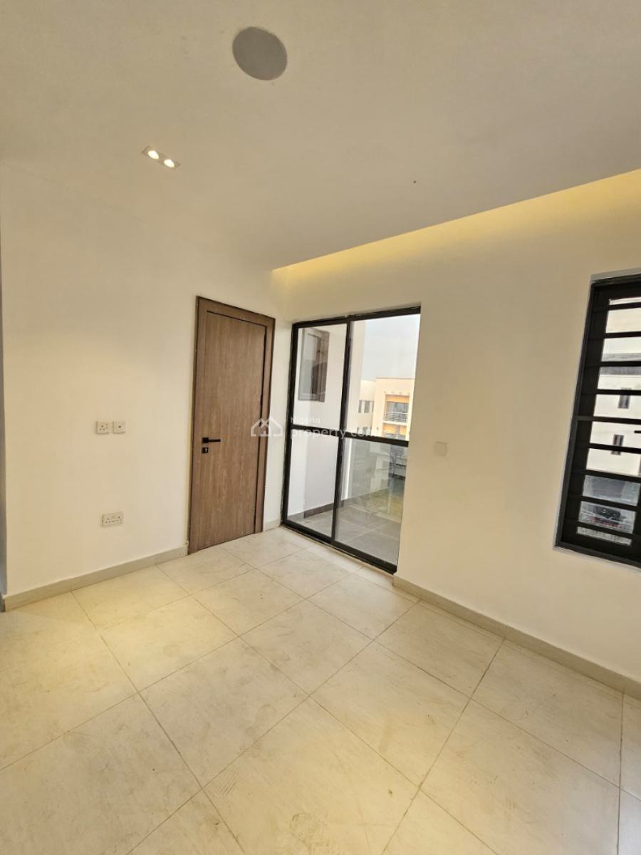 Affordable Luxury 2-bedroom Apartment with Swimming Pool & Gym, Eti-osa, Agungi, Lekki, Lagos, Flat / Apartment for Sale