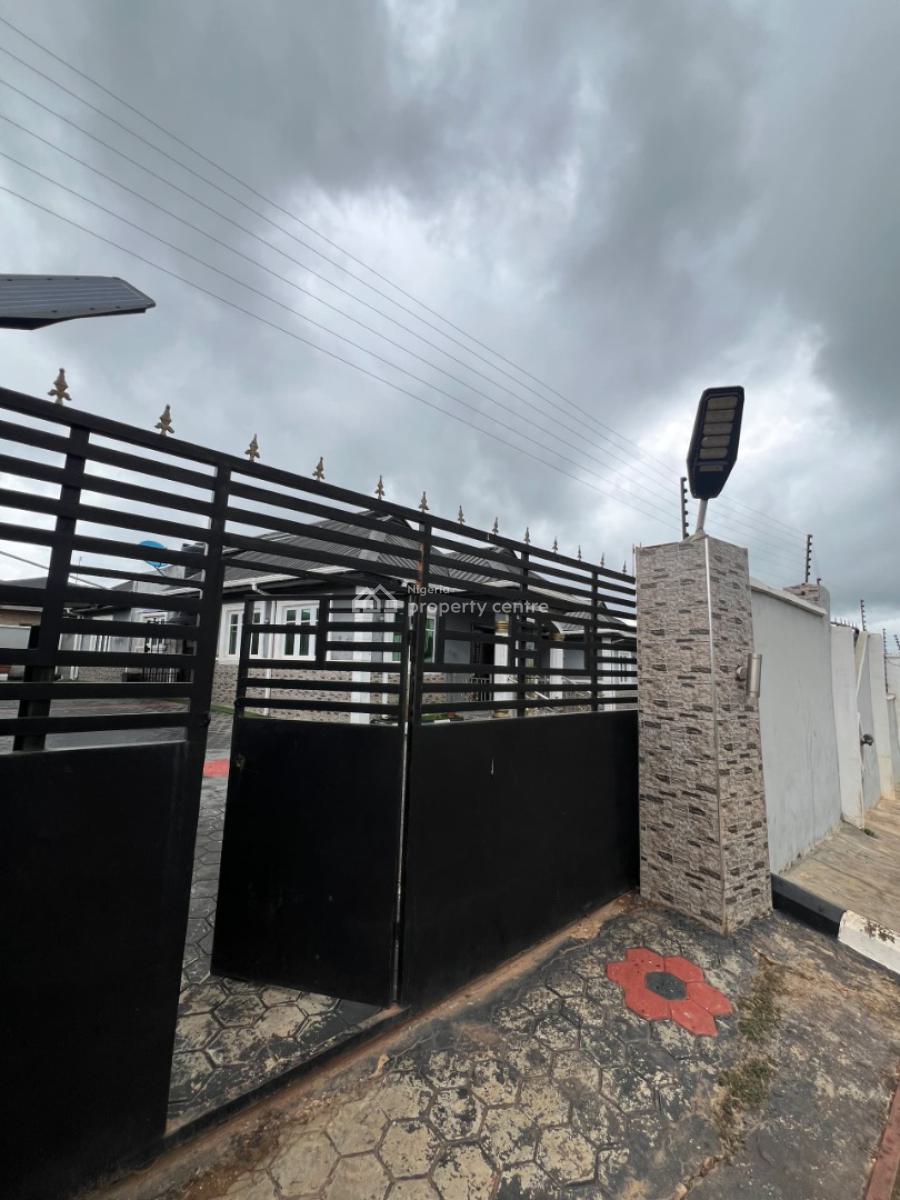 Twice Bungalows on a Standard Plot --- Perfect for Living & Earning!, Idi Obi, Just After Ologuneru Railway Bridge , Ologuneru-eleyele, Ologuneru, Ibadan, Oyo, Detached Bungalow for Sale