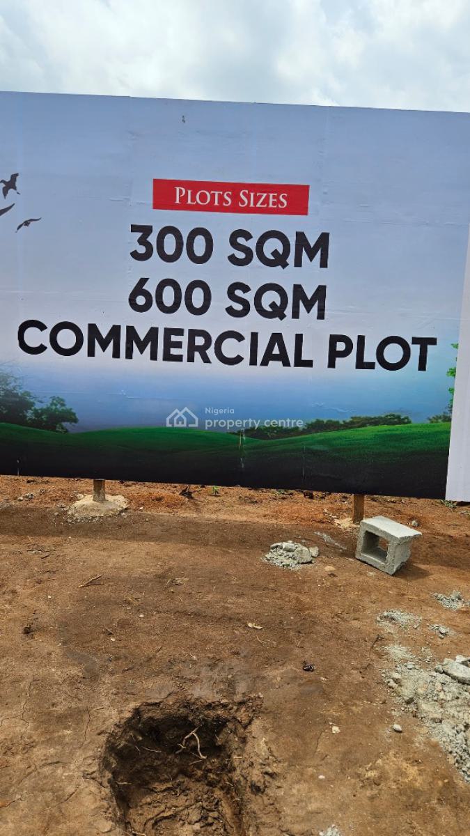 Serene and Affordable Land in a Secured Estate, Mowe Ofada, Ogun, Land for Sale
