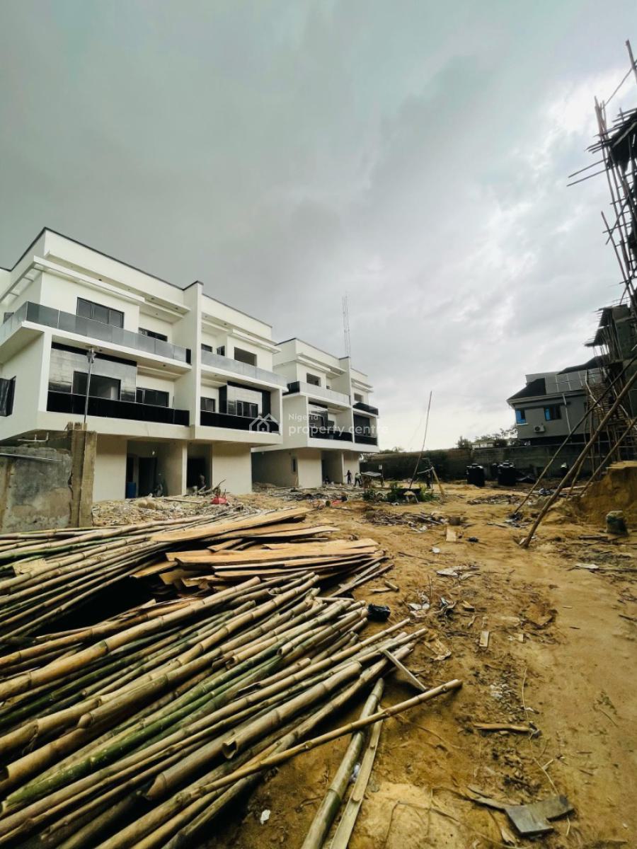 Exquisitely 5 Bedroom House Plus Bq and Box Room, Ikeja Gra, Ikeja, Lagos, House for Sale