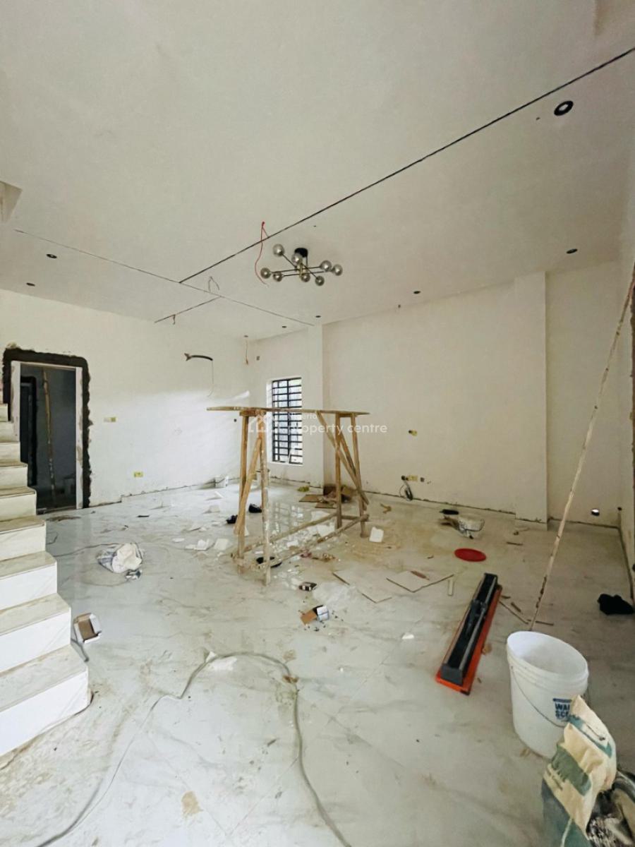 Exquisitely 5 Bedroom House Plus Bq and Box Room, Ikeja Gra, Ikeja, Lagos, House for Sale